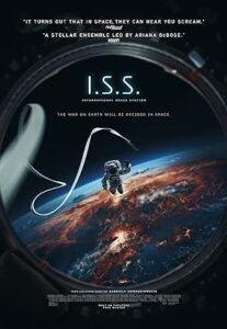 Uluslararası Uzay İstasyonu (I.S.S) izle