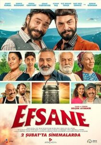 Efsane (yerli) izle