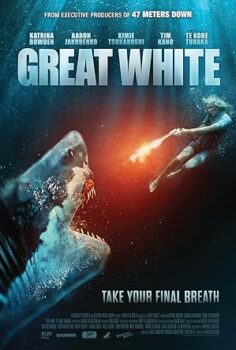 Great White (Beyaz Köpekbalığı) izle