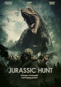 Jurassic Hunt Dinozor Avı izle
