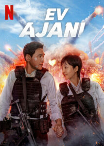Ev Ajanı (Mission Cross) izle
