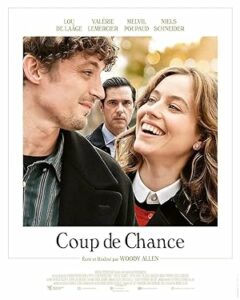 Şans Eseri (Coup de Chance) izle