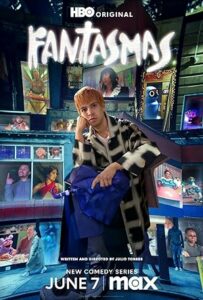 Fantasmas Dizisi Türkçe dublaj izle