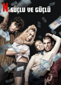 Suçlu ve Güçlü (Untamed Royals) 2024 izle
