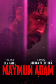 Maymun Adam 2024 izle