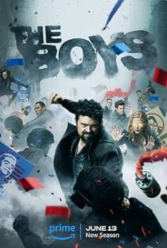 The Boys Dizisi Türkçe dublaj izle