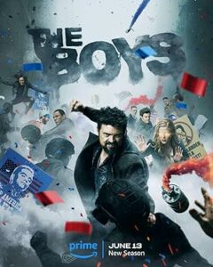 The Boys Dizisi Türkçe dublaj izle