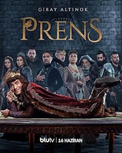 Prens BluTV Dizisi Türkçe izle
