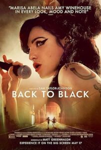 Back to Black 2024 izle