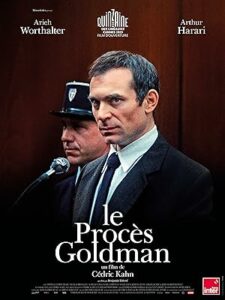Le Procès Goldman Davası izle