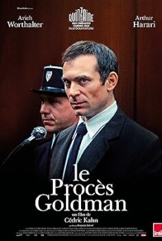 Le Procès Goldman Davası izle