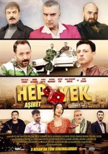 Hep yek 7: Aşiret izle
