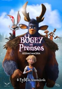 Bogey ve Prenses: Gizemli Macera izle