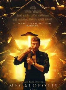 Megalopolis 2024 izle
