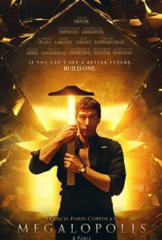 Megalopolis 2024 izle
