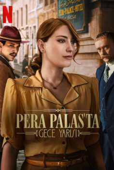 Pera Palasta Gece Yarısı 1. SEZON