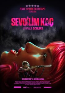Sevgilim Kaç (Strange Darling) izle