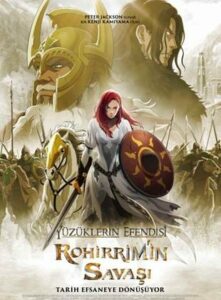 Yüzüklerin Efendisi: Rohirrim’in Savaşı 2024 izle
