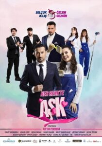 Her Renkte Aşk izle