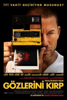 Gözlerini Kırp (Blink Twice) 2024 izle
