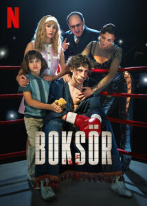 Boksör (Boxer) 2024 izle