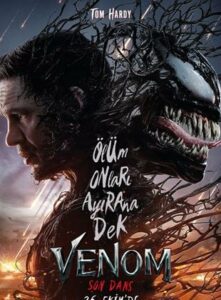 Venom 3: Son Dans (The Last Dance) 2024 izle