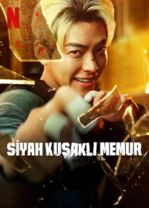 Siyah Kuşaklı Memur (Officer Black Belt) 2024 izle