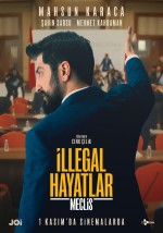 İllegal Hayatlar: Meclis izle