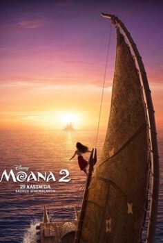 Moana 2 2024 izle
