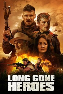 Long Gone Heroes İntikam Operasyonu 2024