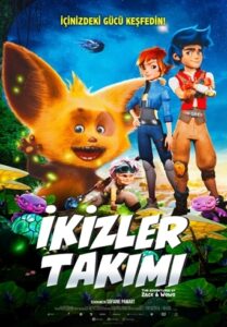 İkizler Takımı 2024 izle