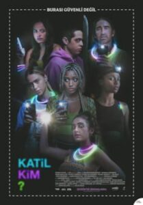Katil Kim? (Bodies Bodies Bodies) 2022 izle