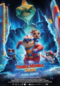 Tombul Mombul Takımı: Sırt Sırta 2024 izle
