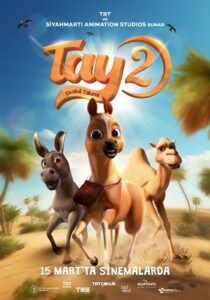 Tay 2: Ebabil Takımı izle