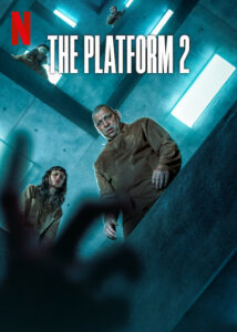 El hoyo The Platform 2 izle