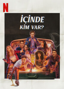 İçinde Kim Var? (It’s What’s Inside) 2024 izle