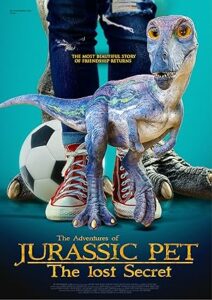 Jurassic Evcil Dinozoru 2 izle