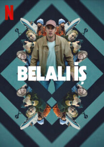 Belalı İş (Trouble) 2024 izle