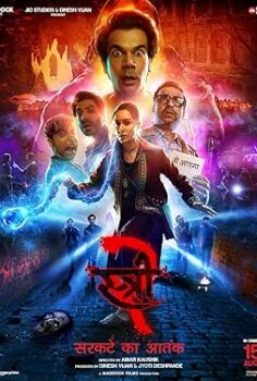 Stree 2: Sarkate Ka Aatank 2024 izle