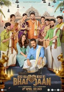 Kisi Ka Bhai Kisi Ki Jaan 2023 izle