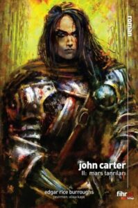 John Carter 2: Gods of Mars (Mars Tanrıları) izle