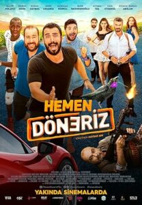 Hemen Döneriz izle – Netflix