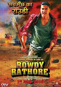 Rowdy Rathore 2012 izle