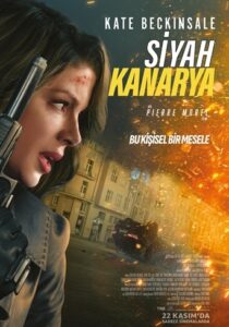 Siyah Kanarya 2024 izle