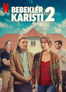 Bebekler Karıştı: Maybe Baby 2 izle