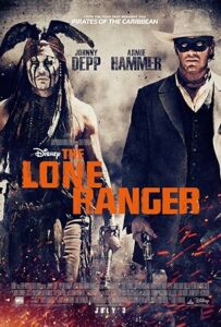 Maskeli Süvari The Lone Ranger 2013 izle