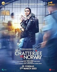 Bir Annenin Savaşı Mrs. Chatterjee vs. Norway izle