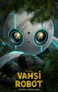 The Wild Vahşi Robot 2024 izle