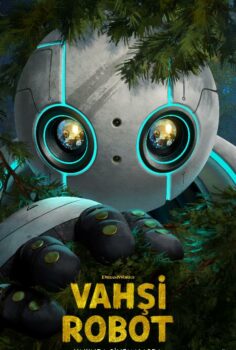 The Wild Vahşi Robot 2024 izle
