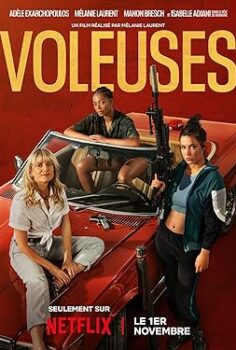 Soygun Sanatı Wingwomen izle
